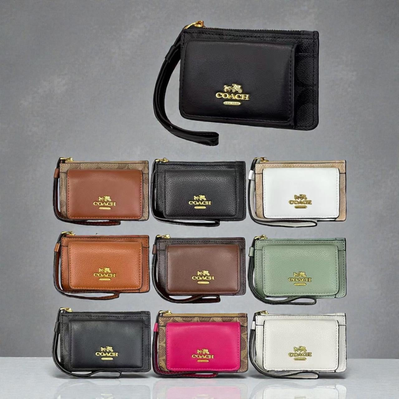 Monedero • tarjetero