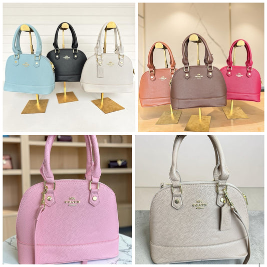 Crossbody Satchel Coach