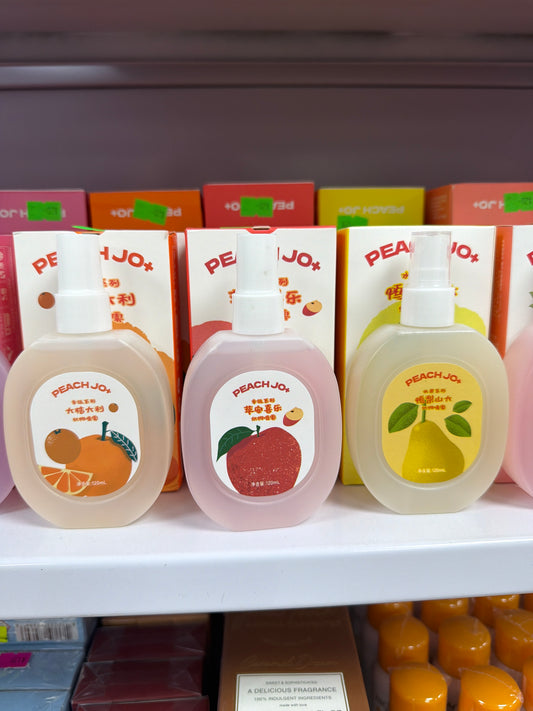 Aromatizante de ropa PEACH JO