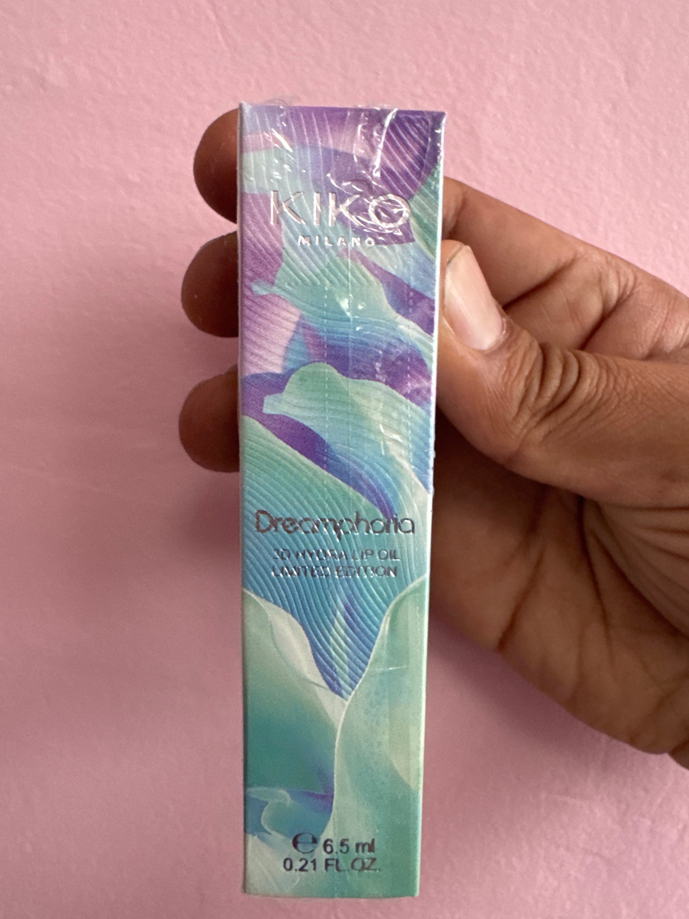 Gloss Kikko Milano Dreamphoria
