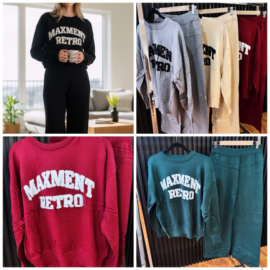 Conjunto MAXIMENT 1200