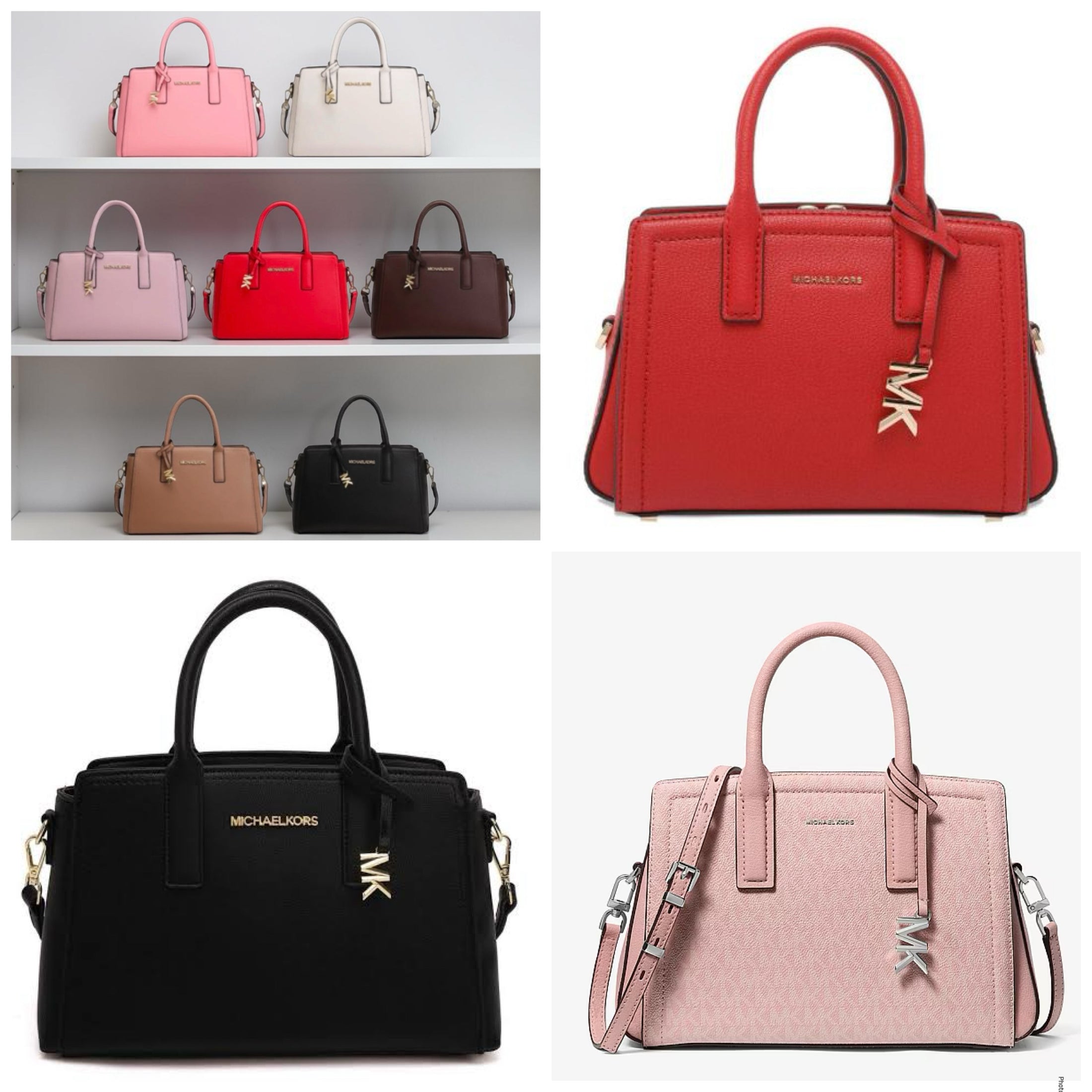 Bolsa barrilito MK