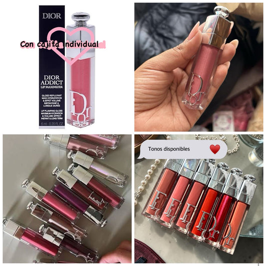 Gloss Dior 6pz