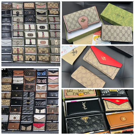 Billetera premium marcas
