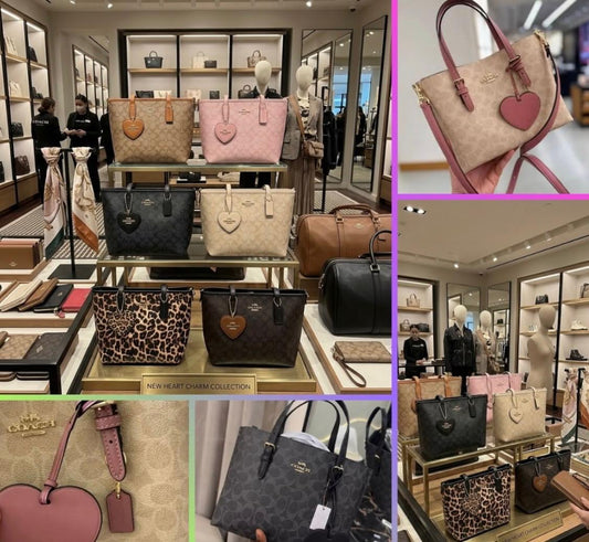 Bolsa coach mediana