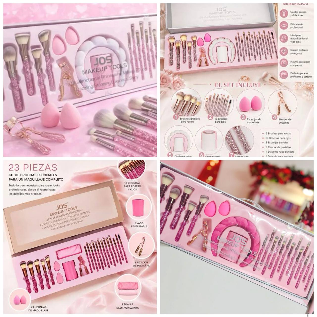 Set brochas Jos