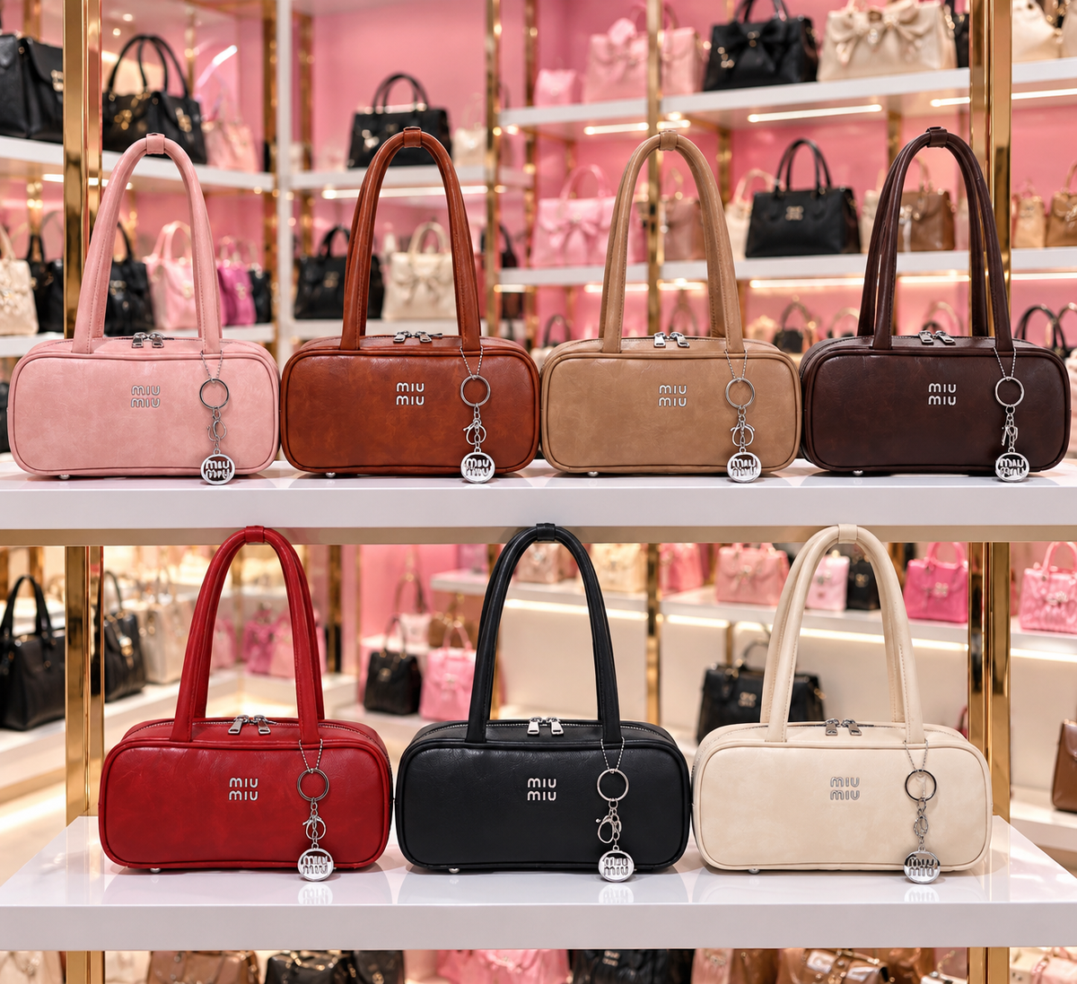Bolsa Miu Miu lisa