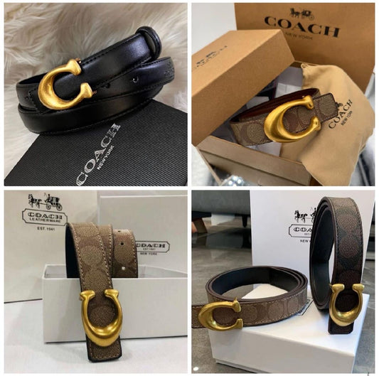 Cinturon para dama C