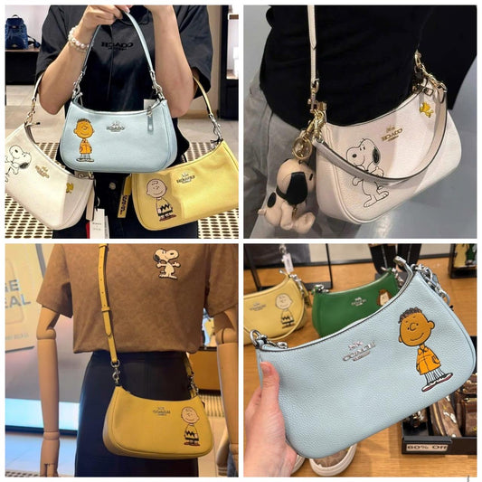 Cross body SNOOPY
