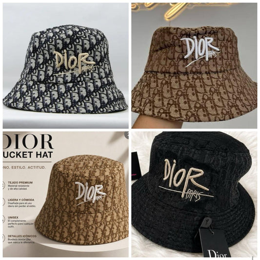 Gorro Bucket Dior