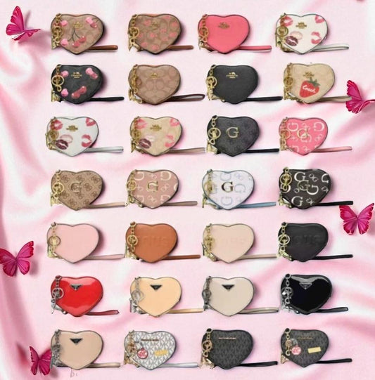 Monedero ❤️ marcas