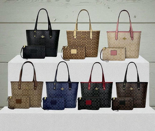 Bolso con muñequera CH