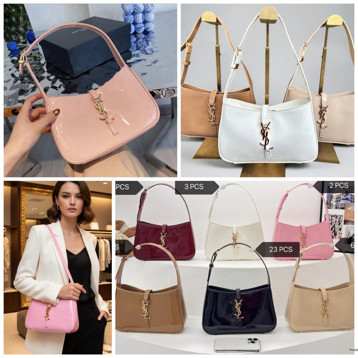 Crossbody YSL