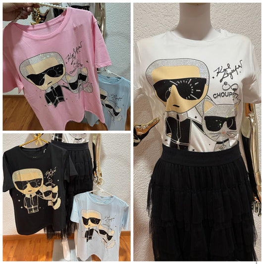 Playera Bling Bling KL