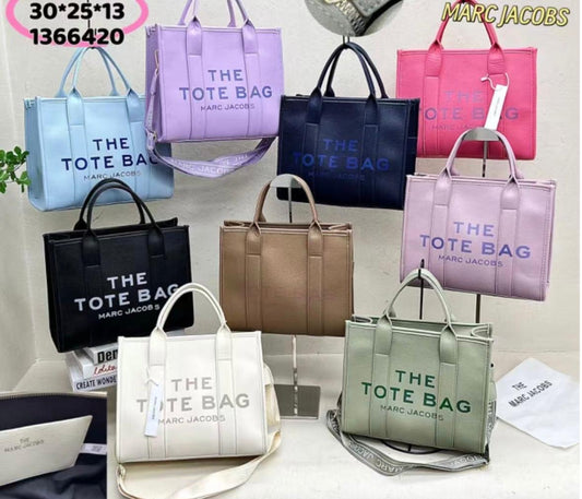 Bolsa tipo piel MJ