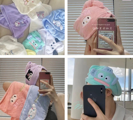 Gorro de baño Sanrio