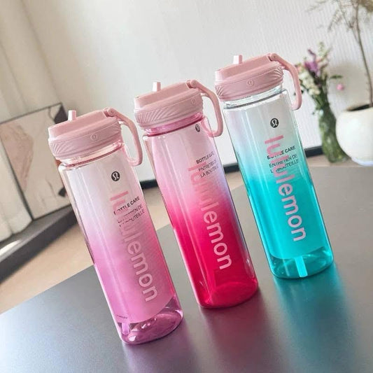 Botella lululemon
