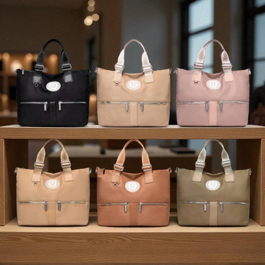 Bolsa doble correa lululemon