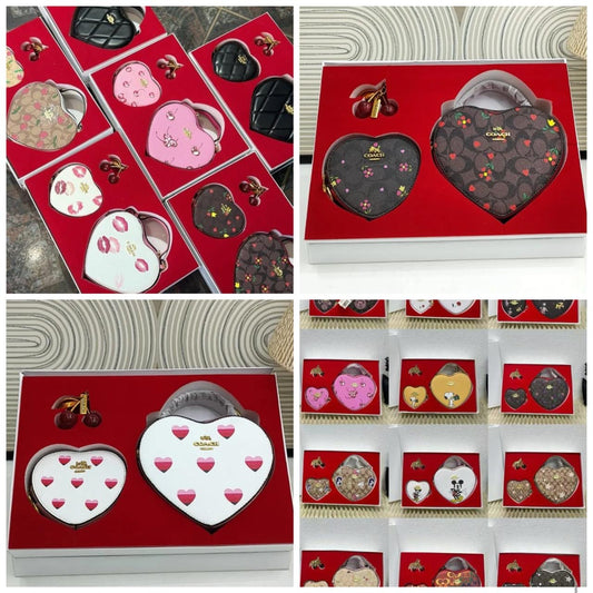 Set bolsa ❤️ 3pz
