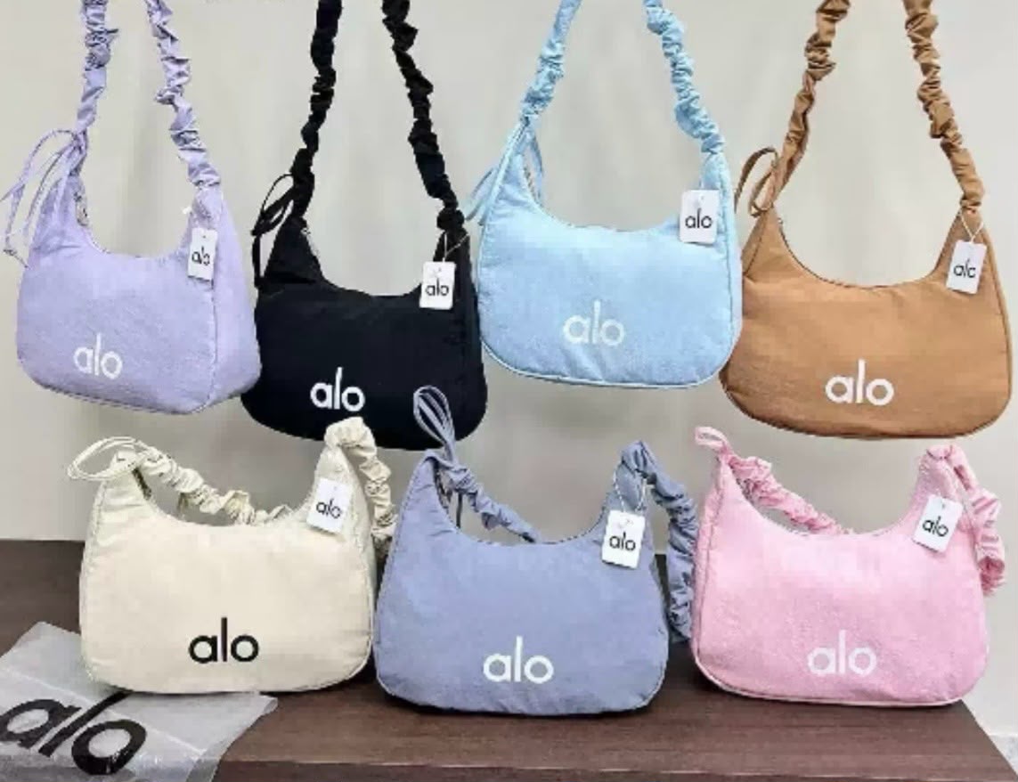 Bolsa ALO media luna