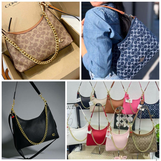 Bolso con cadena C