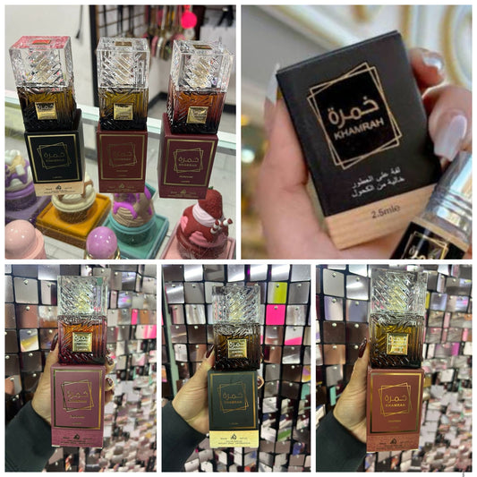 Trío de perfumes LATTAFA