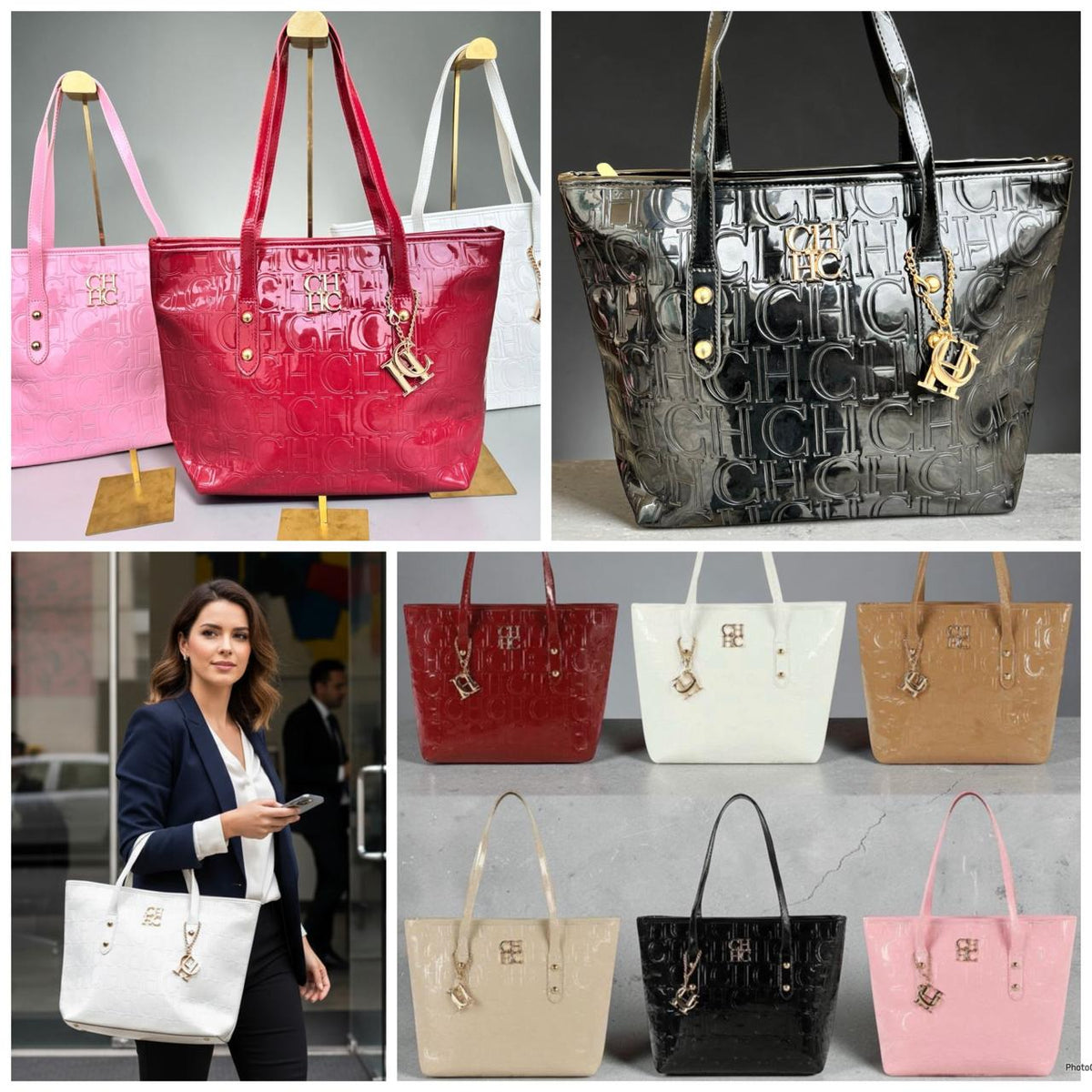 Tote Bag Carolina H