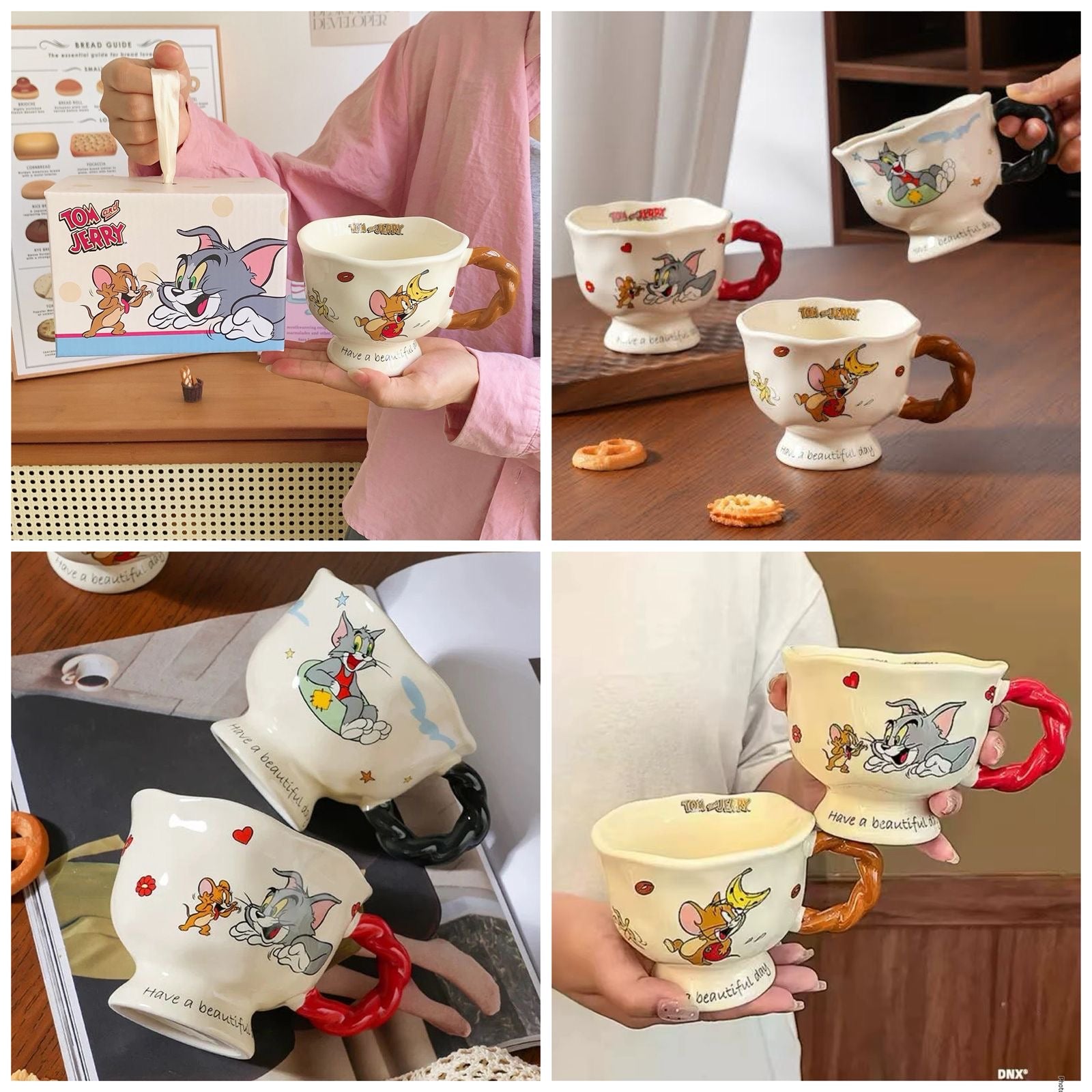 Taza T&J