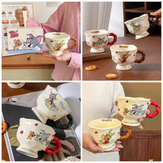 Taza T&J