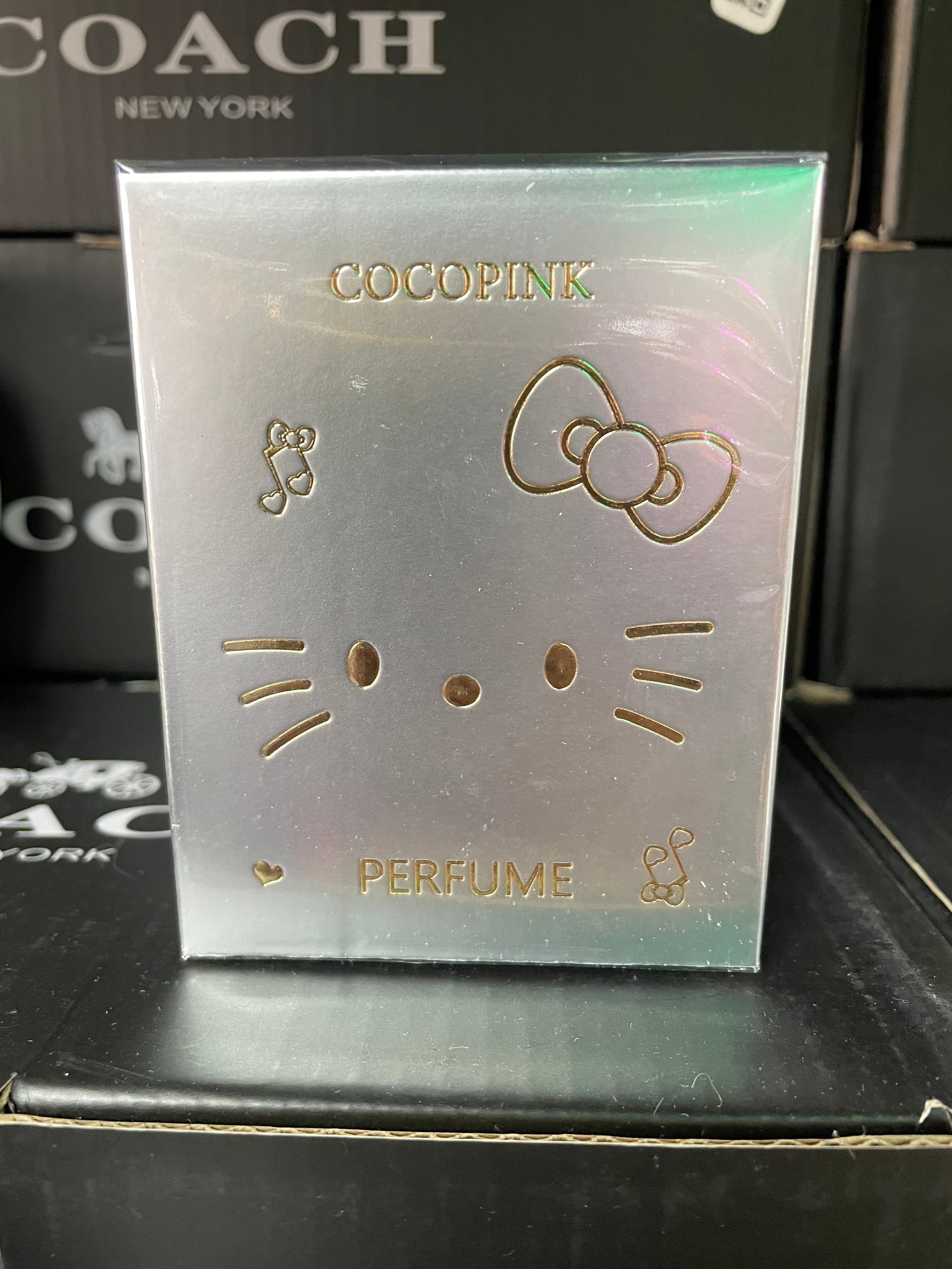 Perfume Silver H.K