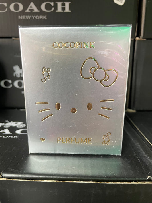 Perfume Silver H.K