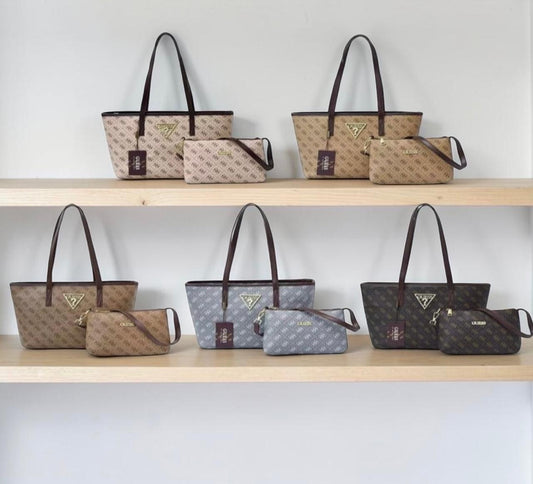 Bag con billetera GS