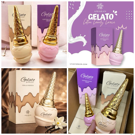 Perfume Gelato Cotton
