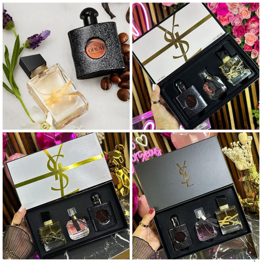 Set de perfume 3pz YSL