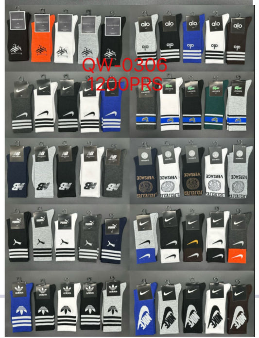 Calcetas marcas colors