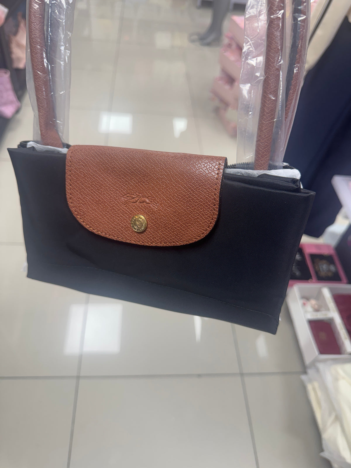 Tote Long Champ
