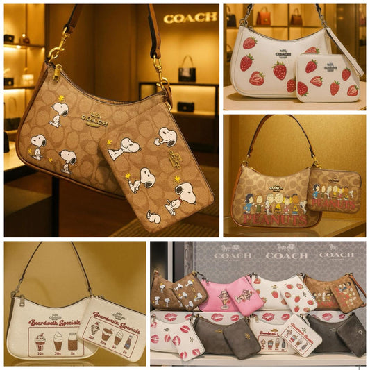 Bolsa con billetera C