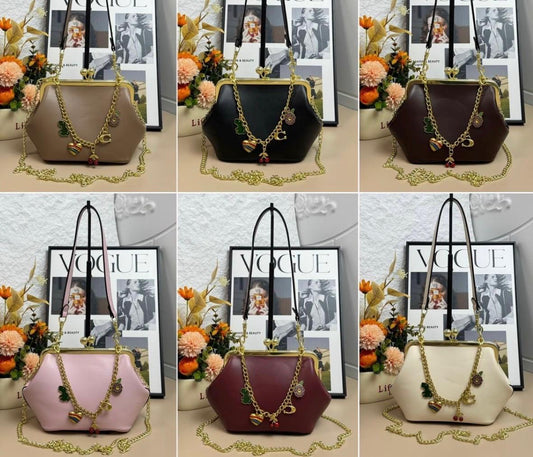 Bolsa tote tipo monedero