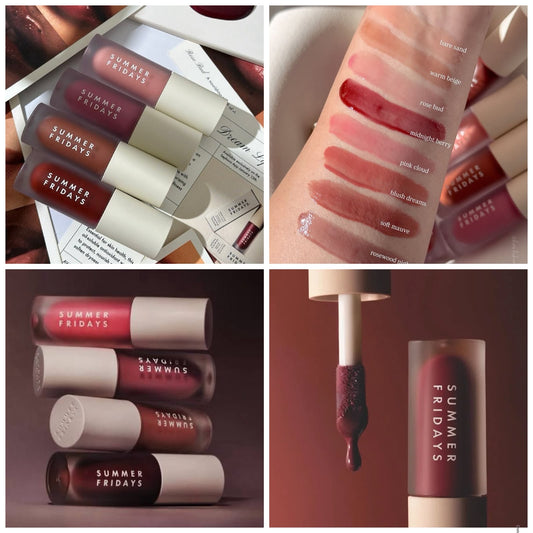 Gloss summer F x serie