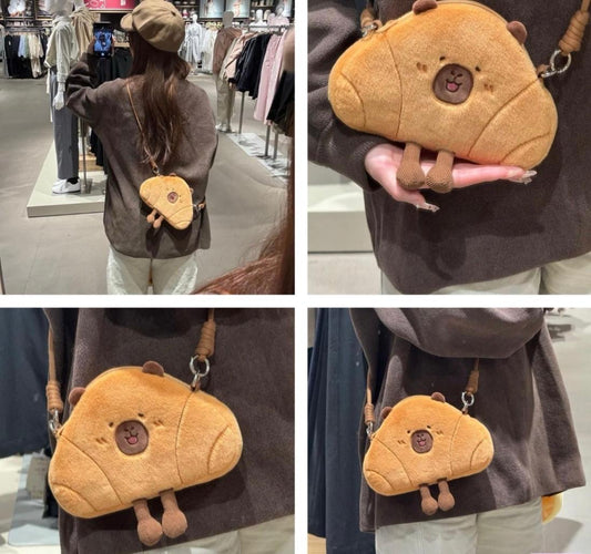 Bolsita capibara