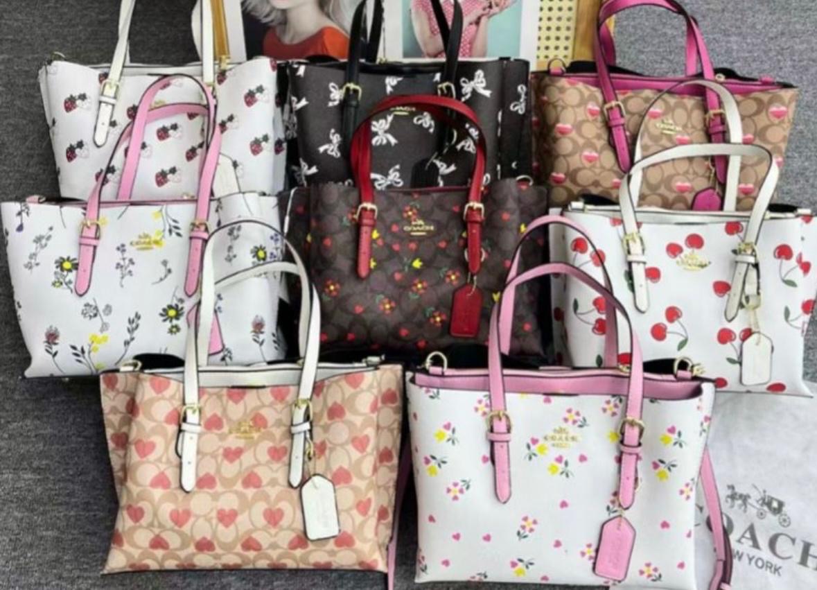 Maxi bolsa doble compartimento