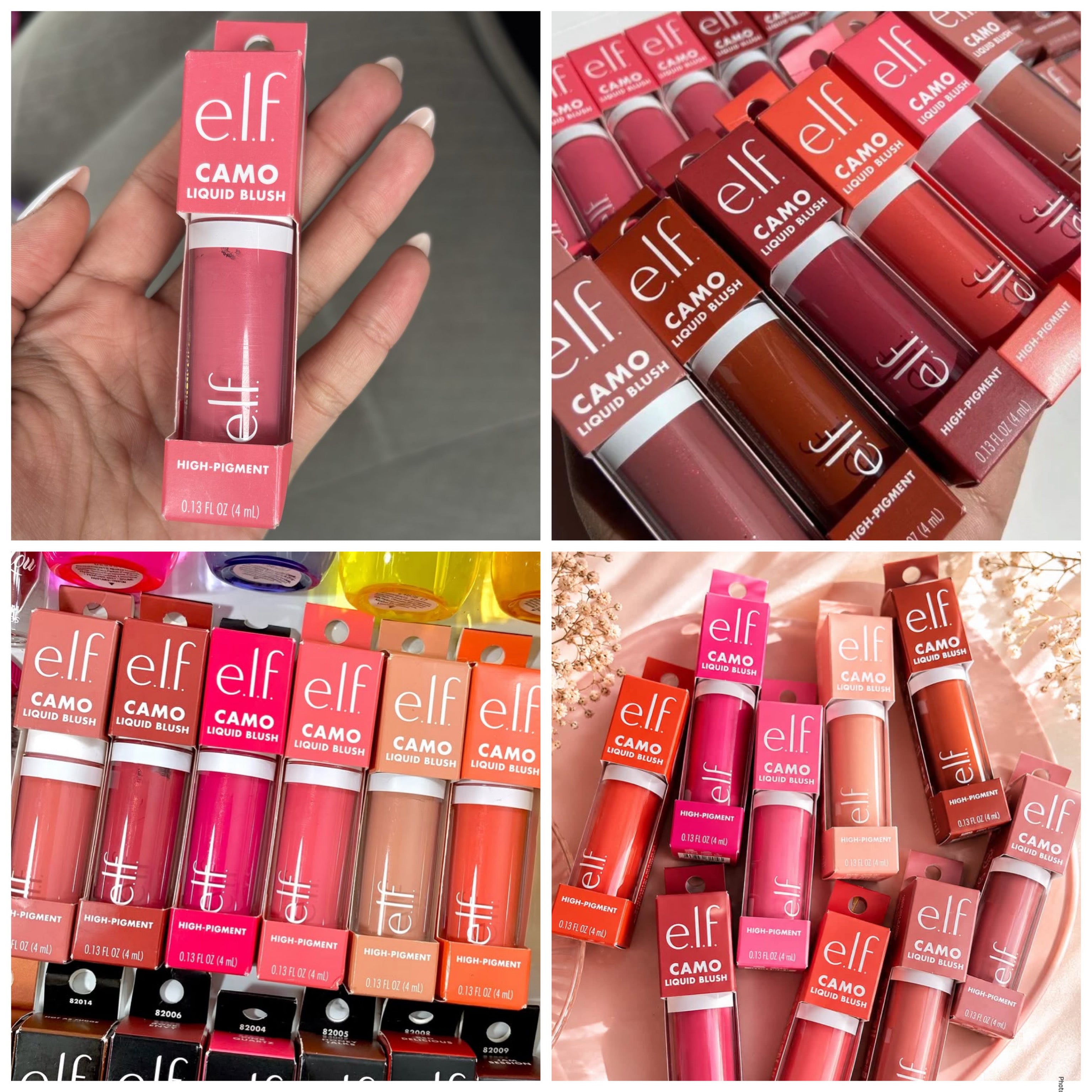 Rubor Elf X serie