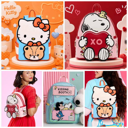 Packpack animado