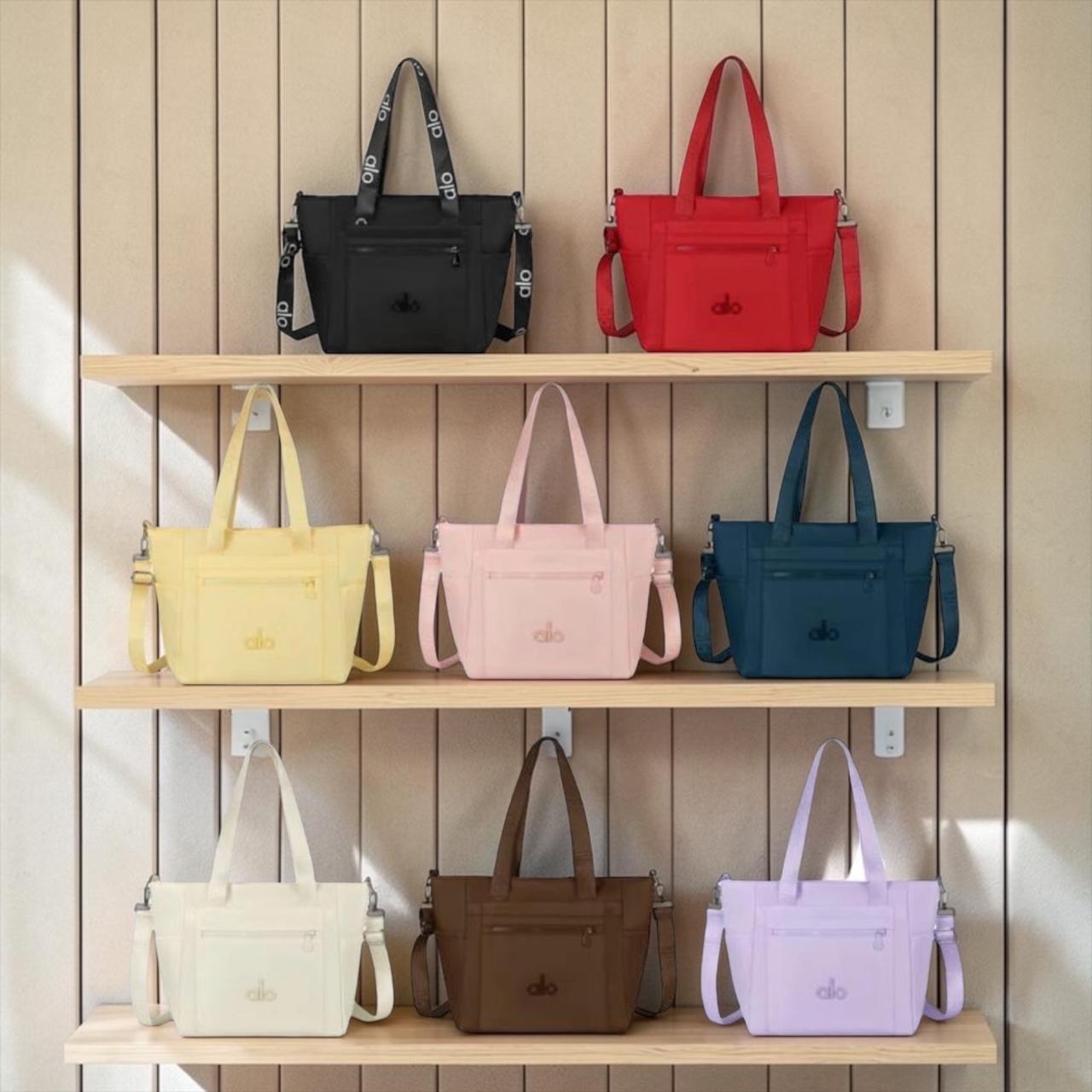 Tote alo 818