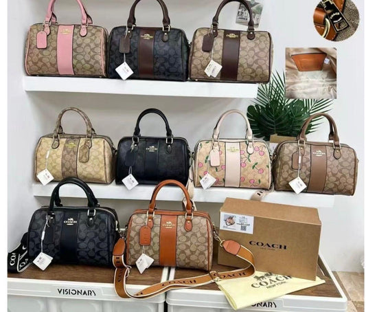 Bolsa barrilito en caja