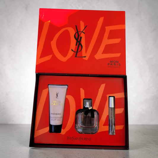 Set perfume Love YSL