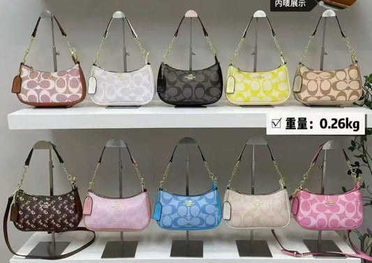 Bolsa Teri media luna