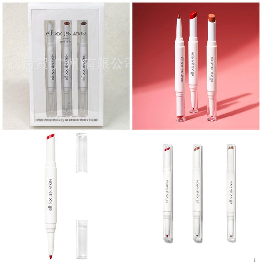 Set labiales Elf x Jen Atkin