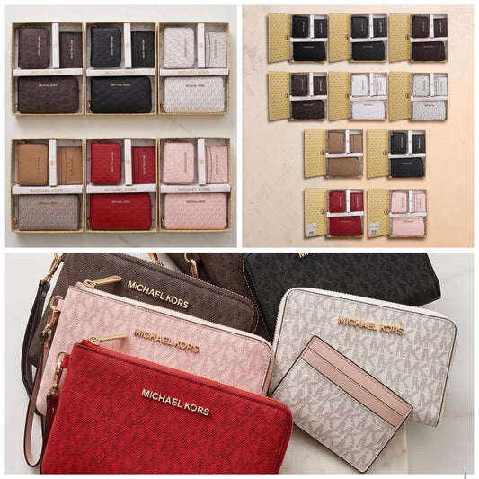 Set MK muñequera