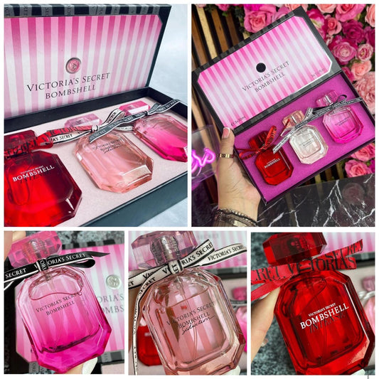 Set perfume VS